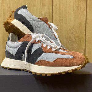 New Balance 327 MS327JC1 Rust Brown
